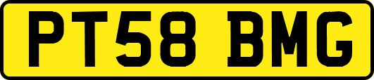 PT58BMG