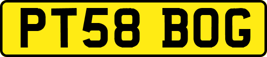 PT58BOG