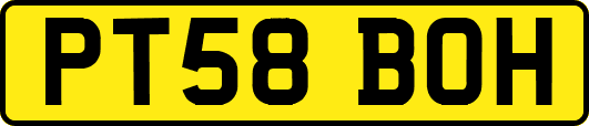 PT58BOH