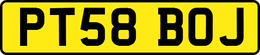 PT58BOJ