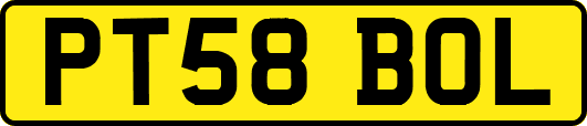 PT58BOL