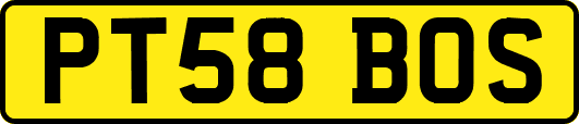PT58BOS