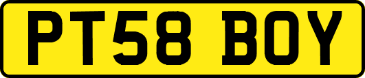 PT58BOY