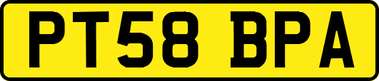 PT58BPA