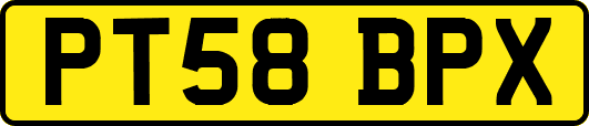 PT58BPX