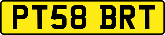 PT58BRT