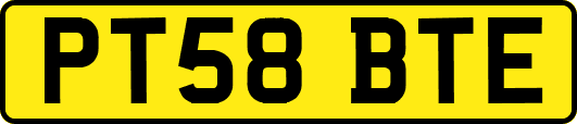 PT58BTE