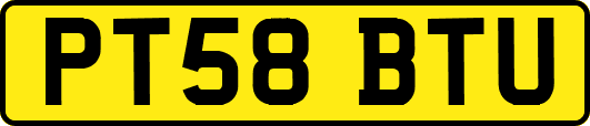 PT58BTU