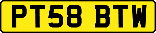 PT58BTW