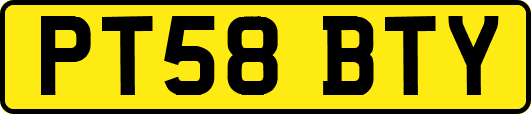 PT58BTY