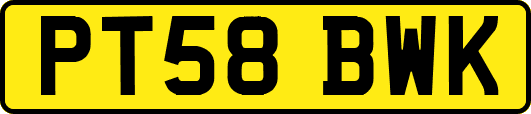PT58BWK