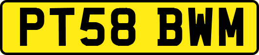 PT58BWM