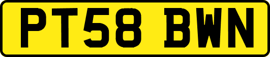 PT58BWN