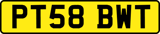 PT58BWT
