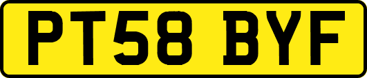 PT58BYF