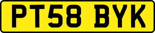PT58BYK