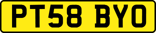 PT58BYO