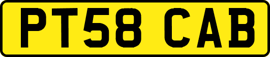 PT58CAB