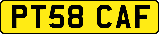 PT58CAF