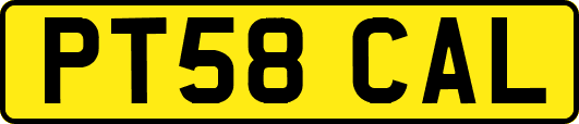 PT58CAL