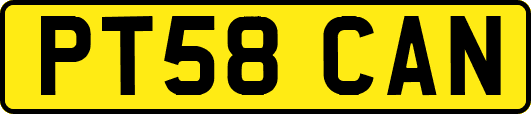 PT58CAN