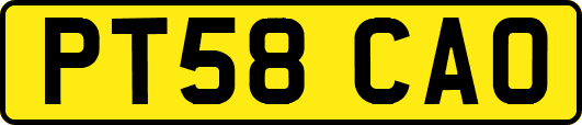 PT58CAO