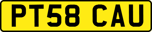 PT58CAU
