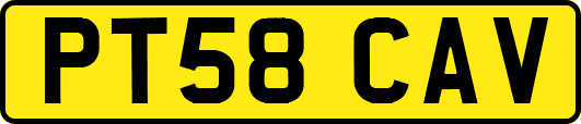 PT58CAV