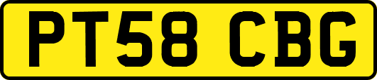 PT58CBG