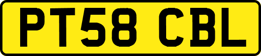 PT58CBL