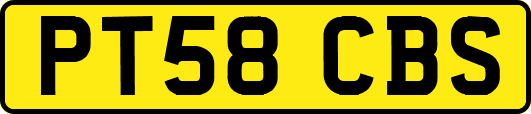 PT58CBS
