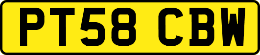 PT58CBW