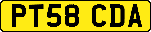 PT58CDA
