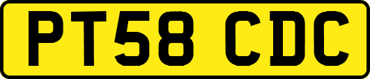 PT58CDC