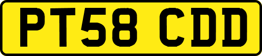 PT58CDD