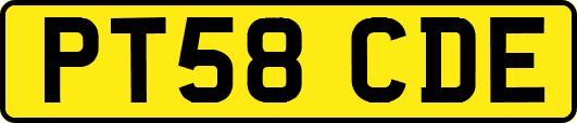 PT58CDE