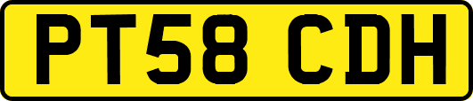 PT58CDH
