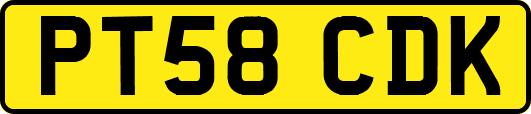 PT58CDK