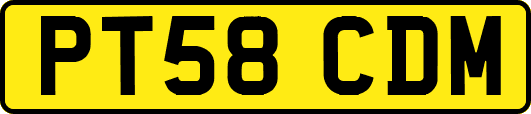 PT58CDM