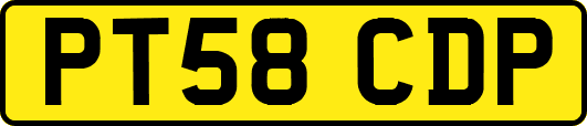 PT58CDP