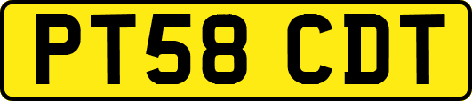 PT58CDT