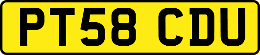 PT58CDU