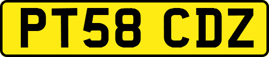 PT58CDZ