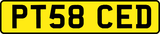 PT58CED