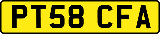 PT58CFA