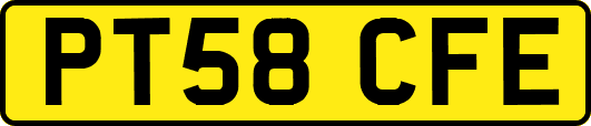 PT58CFE