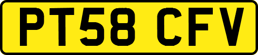 PT58CFV