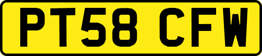 PT58CFW