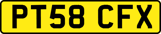 PT58CFX