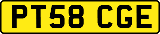 PT58CGE